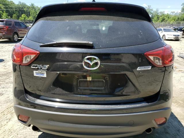 2016 Mazda Cx-5 Touring VIN: JM3KE4CY3G0896461 Lot: 58322654