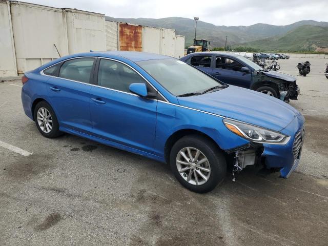 VIN 5NPE24AF4KH754941 2019 Hyundai Sonata, SE no.4