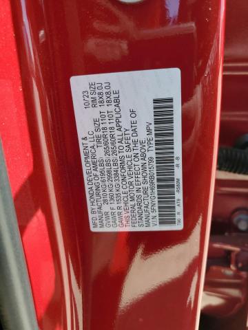 2024 HONDA PILOT TRAI 5FNYG1H69RB015799