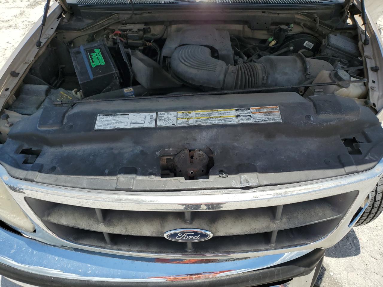 1FTZX176XWNB85091 1998 Ford F150