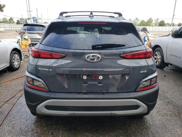 2023 Hyundai Kona Sel VIN: KM8K3CAB4PU982860 Lot: 59404114