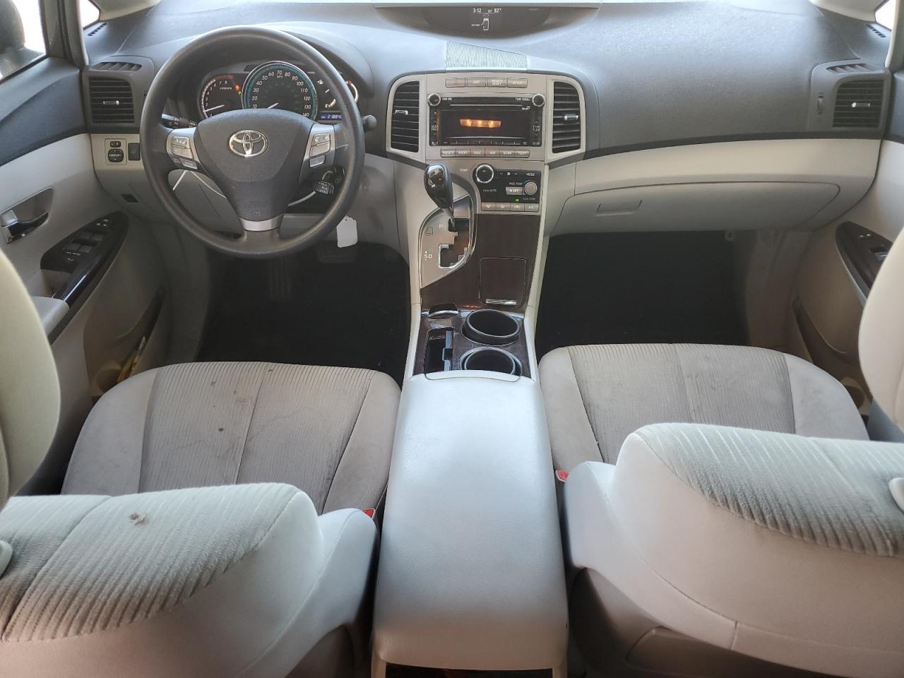 4T3ZK3BB8CU051246 2012 Toyota Venza Le