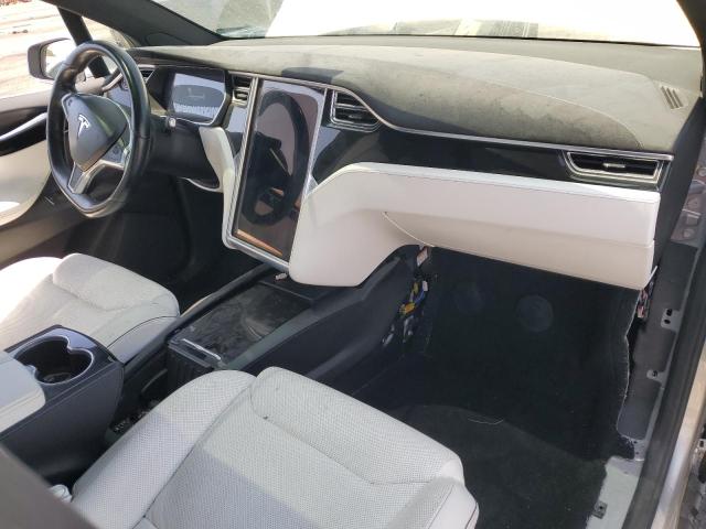 2016 Tesla Model X VIN: 5YJXCAE27GF002846 Lot: 56163324