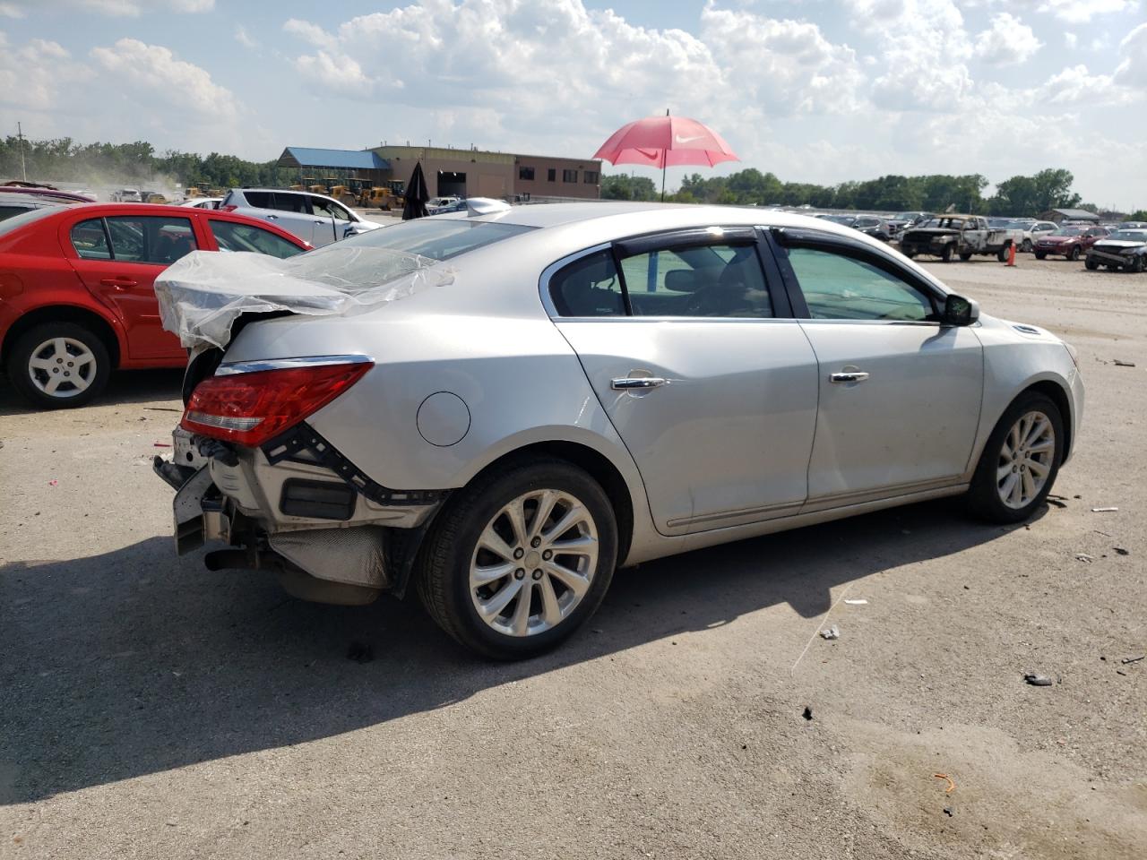 Lot #2974868155 2015 BUICK LACROSSE