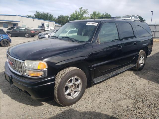 2002 GMC Denali Xl K1500 VIN: 1GKFK66U12J178244 Lot: 55725364