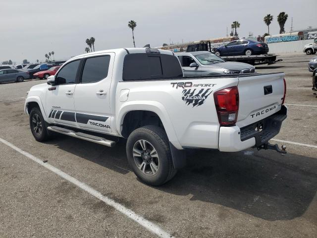 2019 Toyota Tacoma Double Cab VIN: 3TMAZ5CN2KM110241 Lot: 57658584