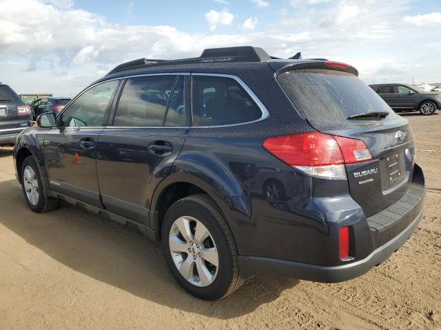 2012 Subaru Outback 2.5I Limited VIN: 4S4BRBKC2C3202368 Lot: 59272694