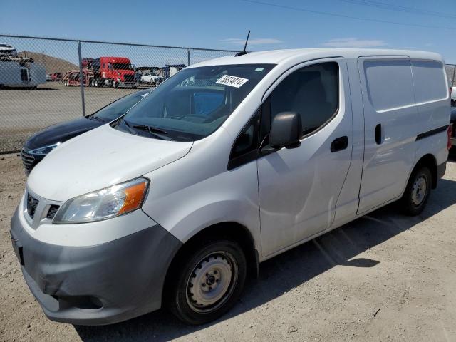 2015 Nissan Nv200 2.5S VIN: 3N6CM0KN7FK732148 Lot: 58874014