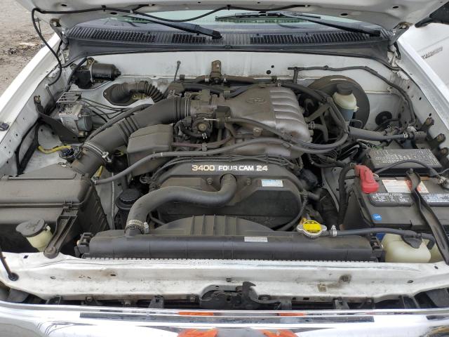 2003 Toyota Tacoma Double Cab Prerunner VIN: 5TEGN92N63Z161373 Lot: 58434324