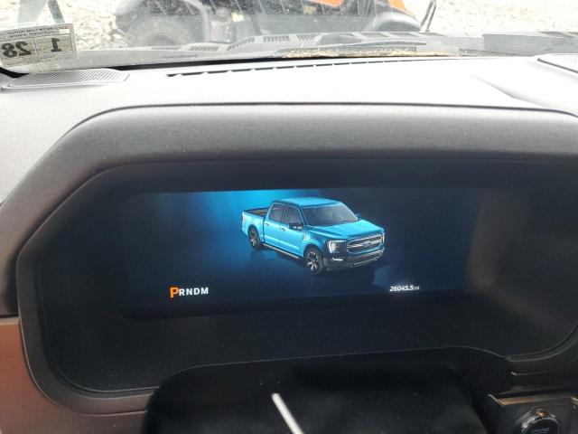 2022 Ford F150 Supercrew VIN: 1FTFW1E80NFB66939 Lot: 57387894