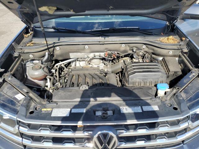 2020 Volkswagen Atlas Sel VIN: 1V2MR2CA2LC505756 Lot: 59954124