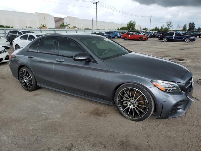 2020 MERCEDES-BENZ C 300 - WDDWF8DB6LR525380