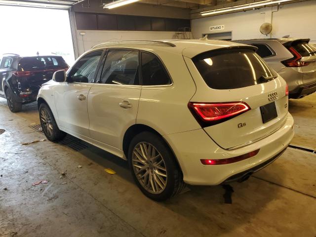 2017 Audi Q5 Premium Plus VIN: WA1M2AFP6HA045952 Lot: 56834854