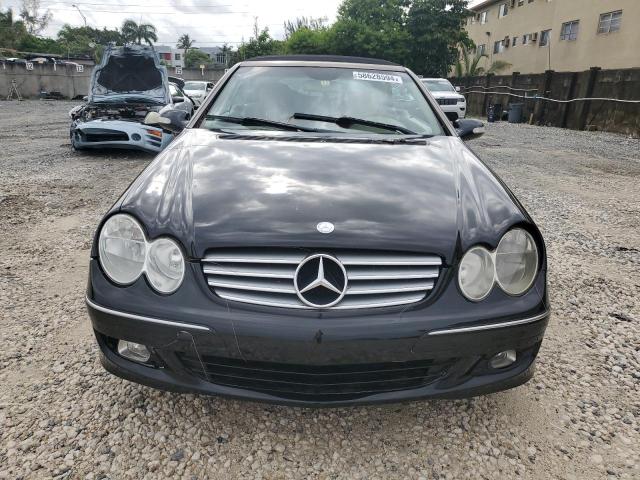 2005 Mercedes-Benz Clk 320 VIN: WDBTK65G75T038801 Lot: 58628594