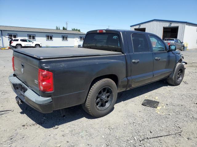 2006 Dodge Dakota Quad Laramie VIN: 1D7HE58J36S556384 Lot: 58683624