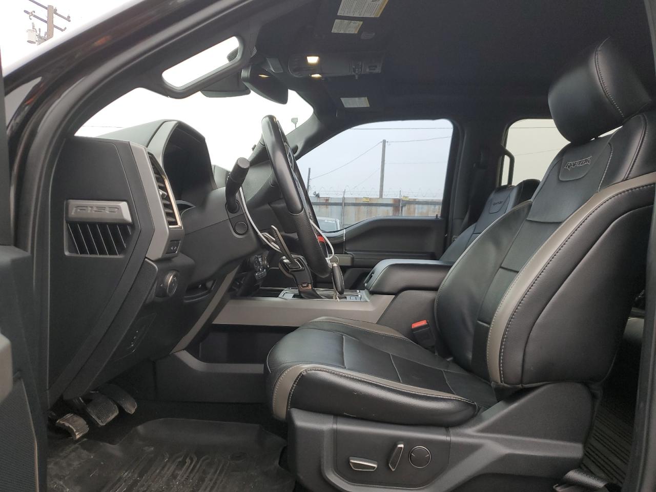 1FTFW1RG1JFD86635 2018 Ford F150 Raptor