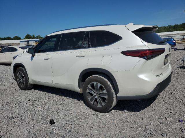 2021 Toyota Highlander Xle VIN: 5TDGZRAH1MS073393 Lot: 58379234