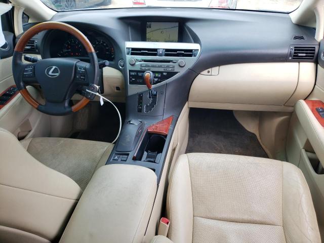 2010 Lexus Rx 350 VIN: 2T2ZK1BA5AC033690 Lot: 60876664