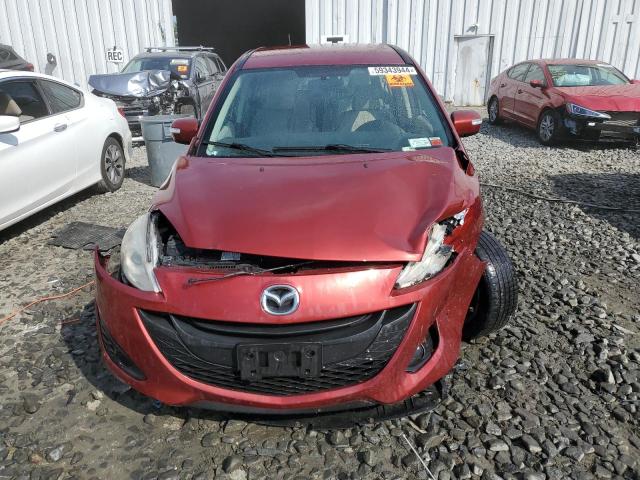 VIN JM1CW2BL6D0158248 2013 Mazda 5 no.5