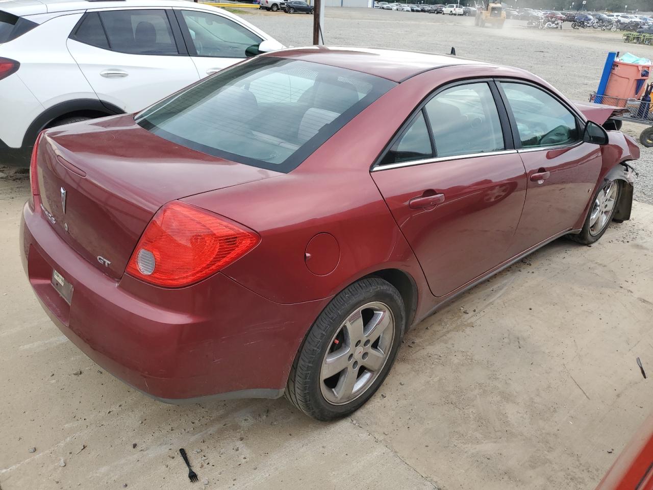 1G2ZH57N184218553 2008 Pontiac G6 Gt