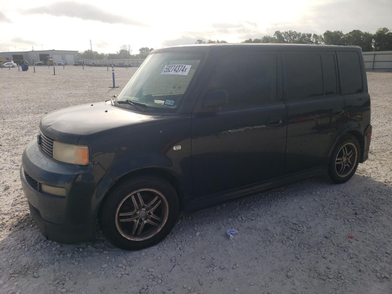 JTLKT324350183763 2005 Toyota Scion Xb