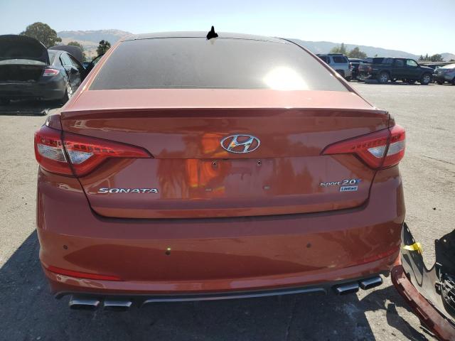 2015 Hyundai Sonata Sport VIN: 5NPE34AB8FH238565 Lot: 58333344