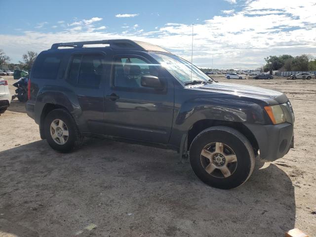 2007 Nissan Xterra Off Road VIN: 5N1AN08W57C537692 Lot: 58882144