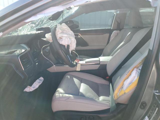 2021 Lexus Rx 350 VIN: 2T2HZMAA3MC210512 Lot: 59013414