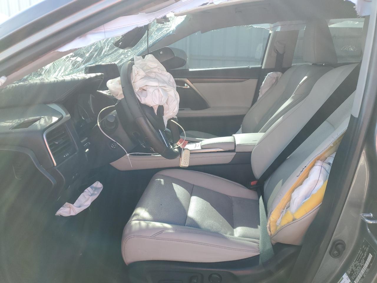 2T2HZMAA3MC210512 2021 Lexus Rx 350