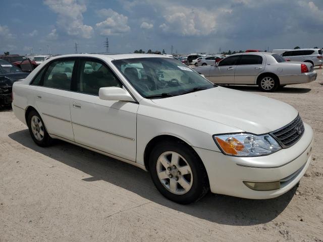 2003 Toyota Avalon Xl VIN: 4T1BF28B73U324404 Lot: 53815674