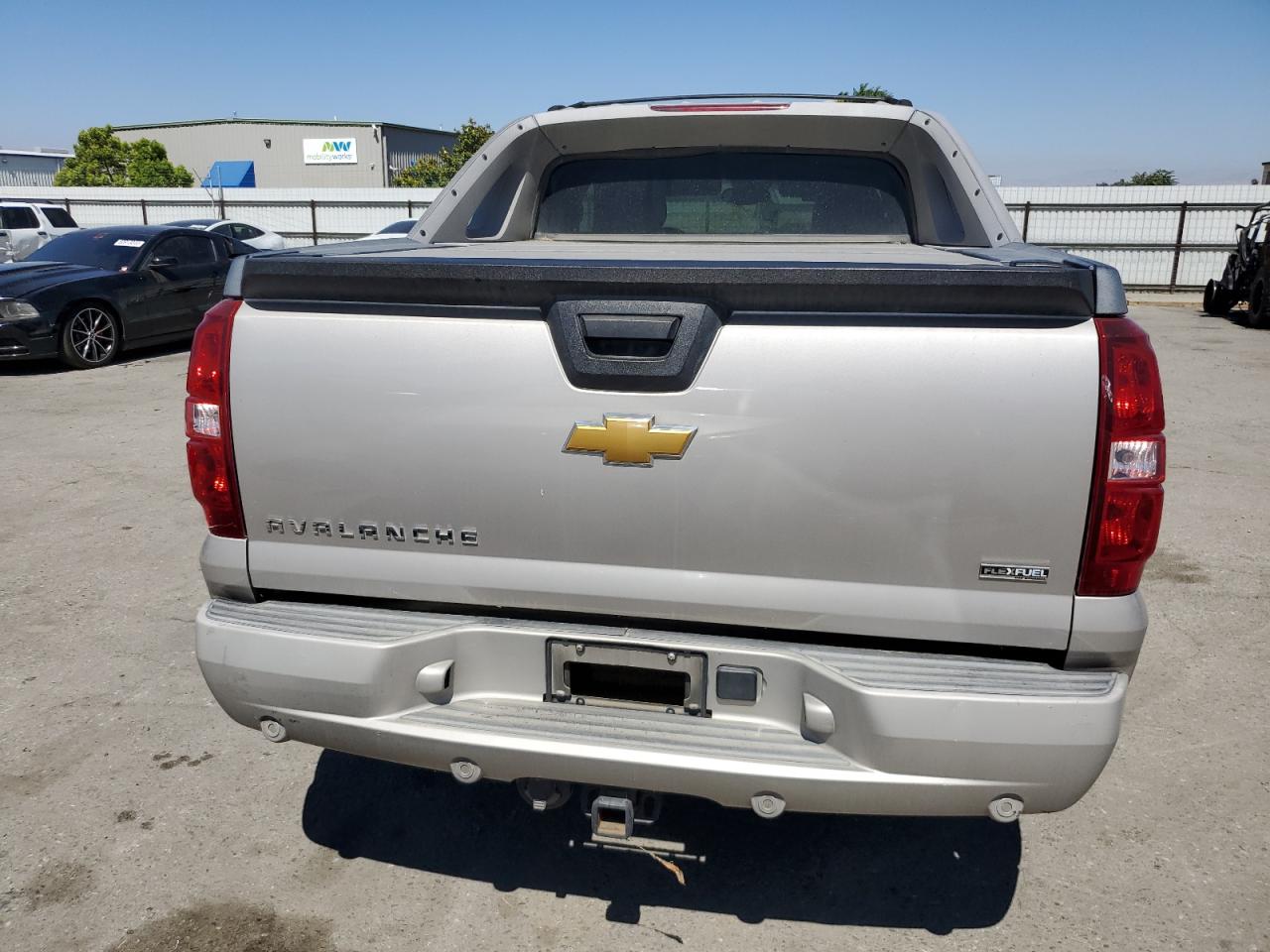 3GNEC12077G229773 2007 Chevrolet Avalanche C1500