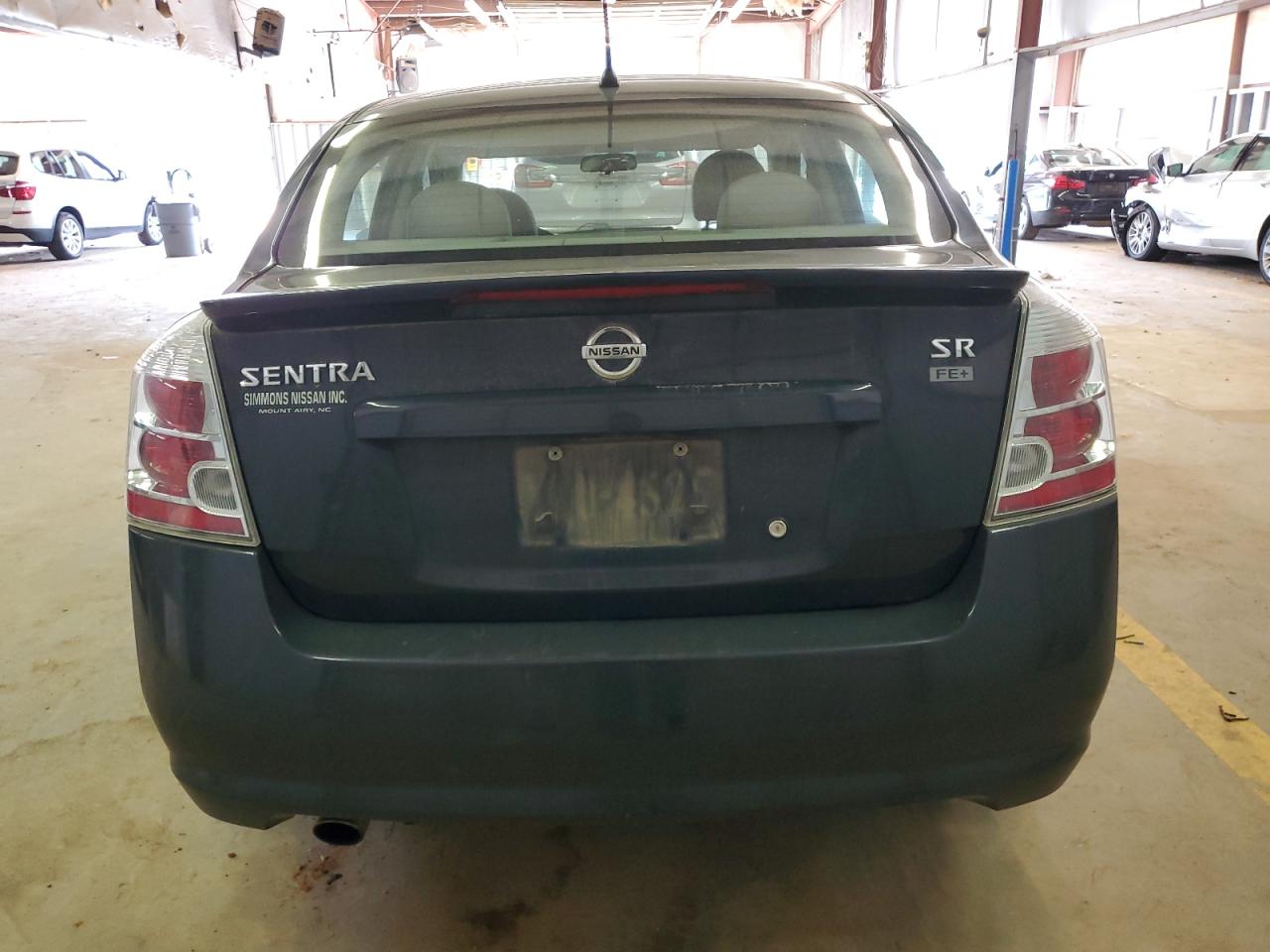 3N1AB61E29L693670 2009 Nissan Sentra 2.0
