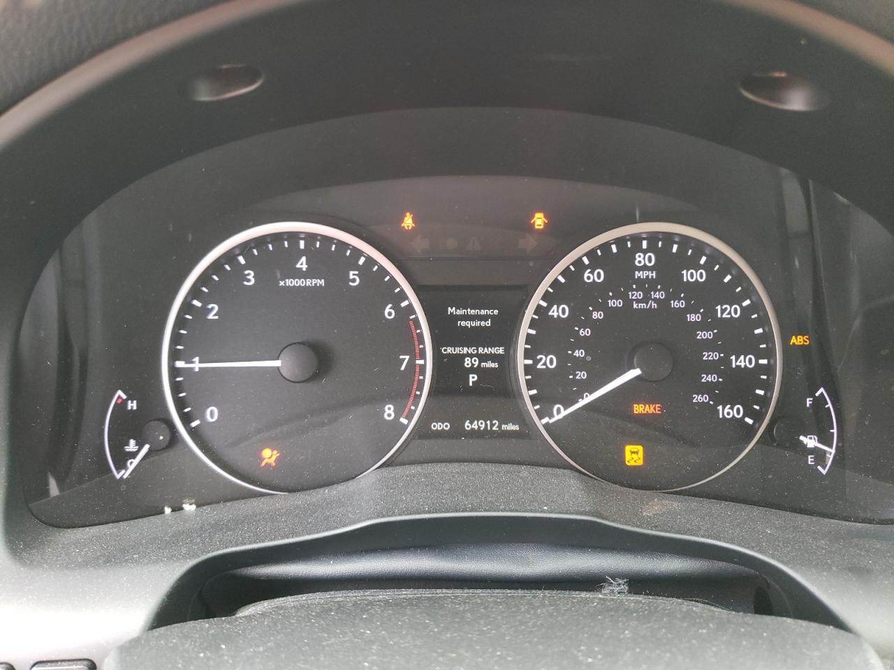 JTHBK1GG9D2030280 2013 Lexus Es 350