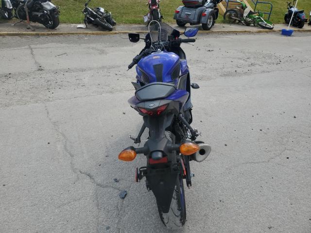 2023 YAMAHA YZFR3 A - MH3RH18Y1PK012335