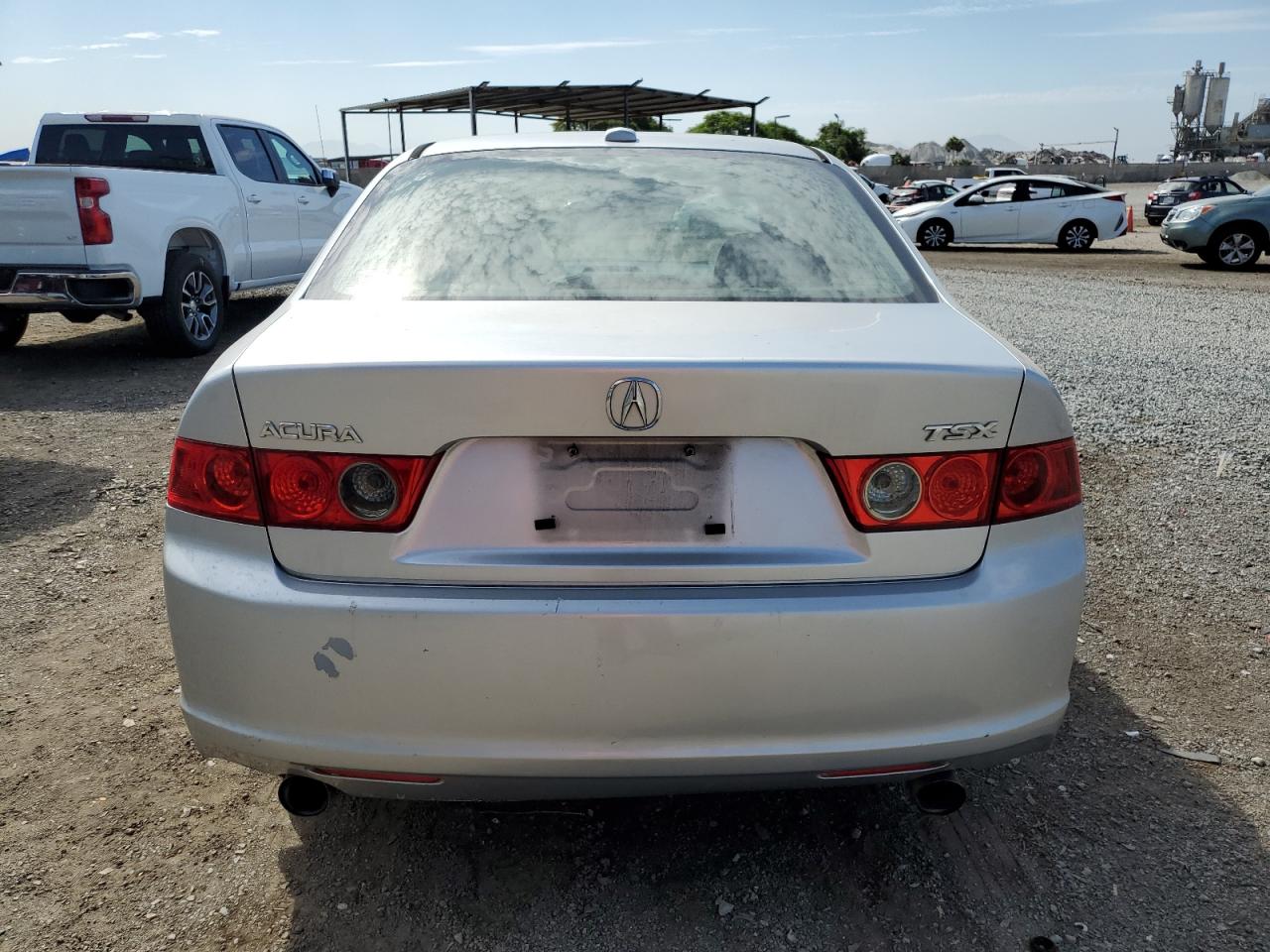 JH4CL96888C010788 2008 Acura Tsx