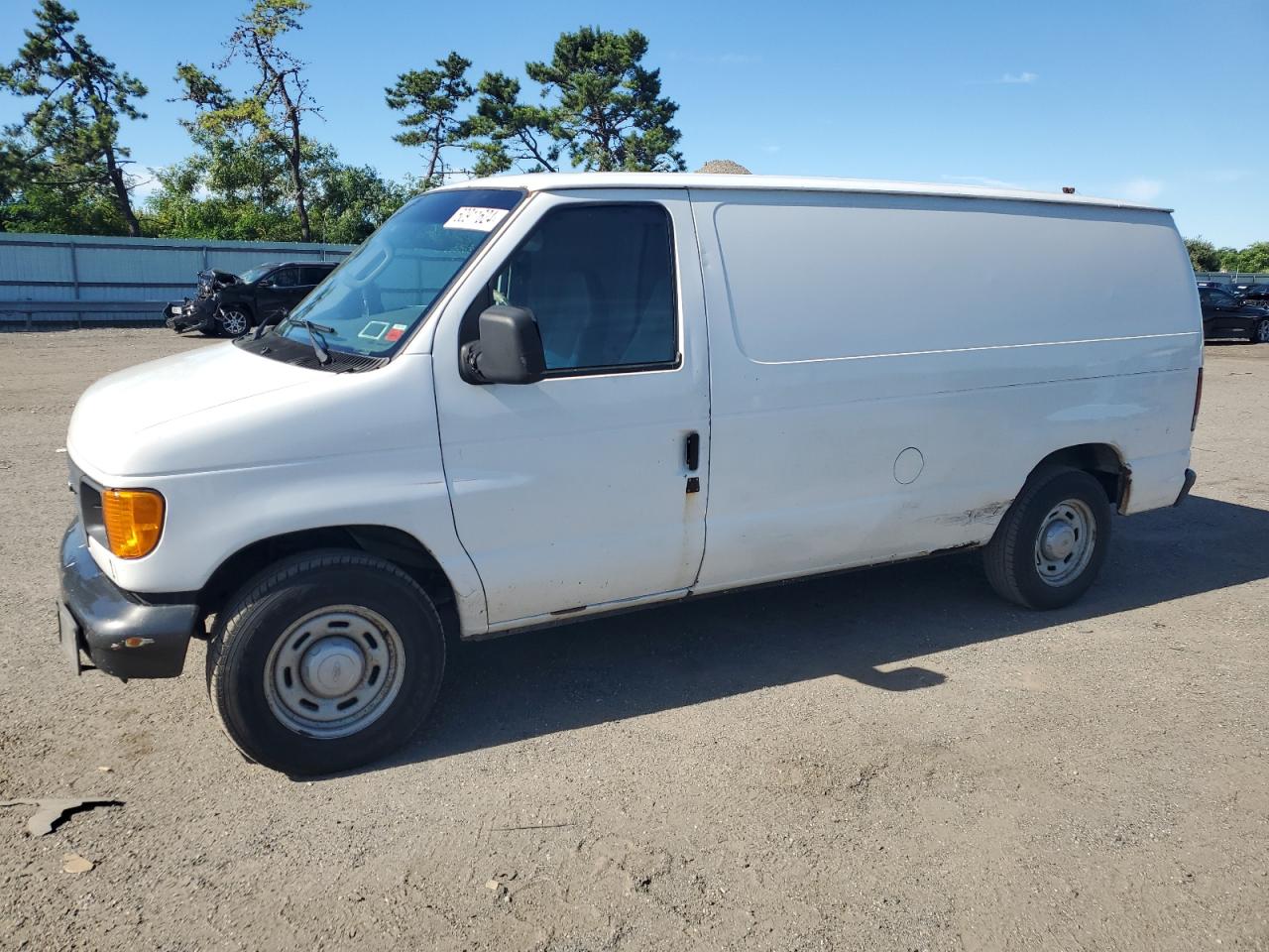 1FTRE14W66DA03712 2006 Ford Econoline E150 Van