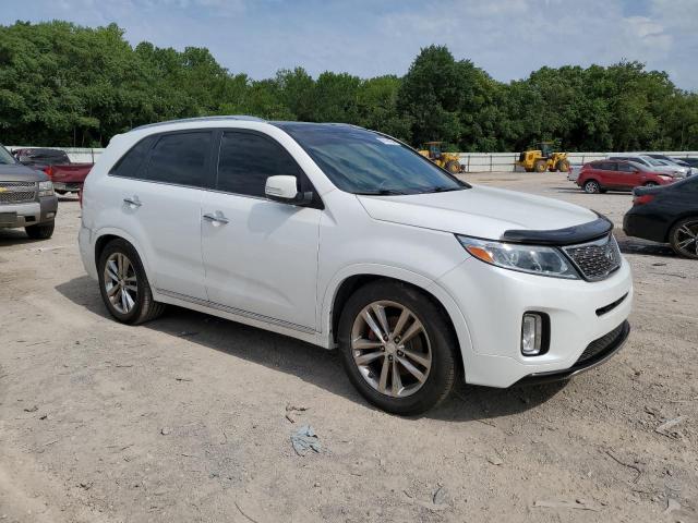 2014 Kia Sorento Sx VIN: 5XYKW4A71EG500194 Lot: 58169254