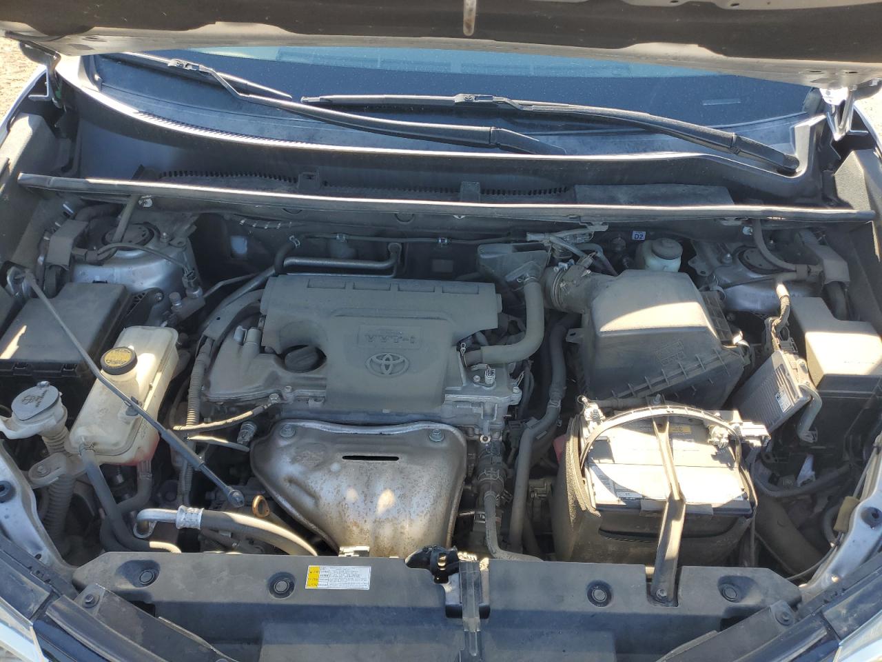 2T3WFREV2HW396277 2017 Toyota Rav4 Xle