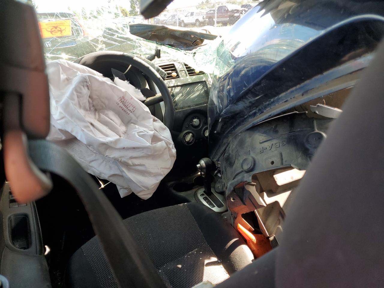 3N1CN7AP3EL802803 2014 Nissan Versa S