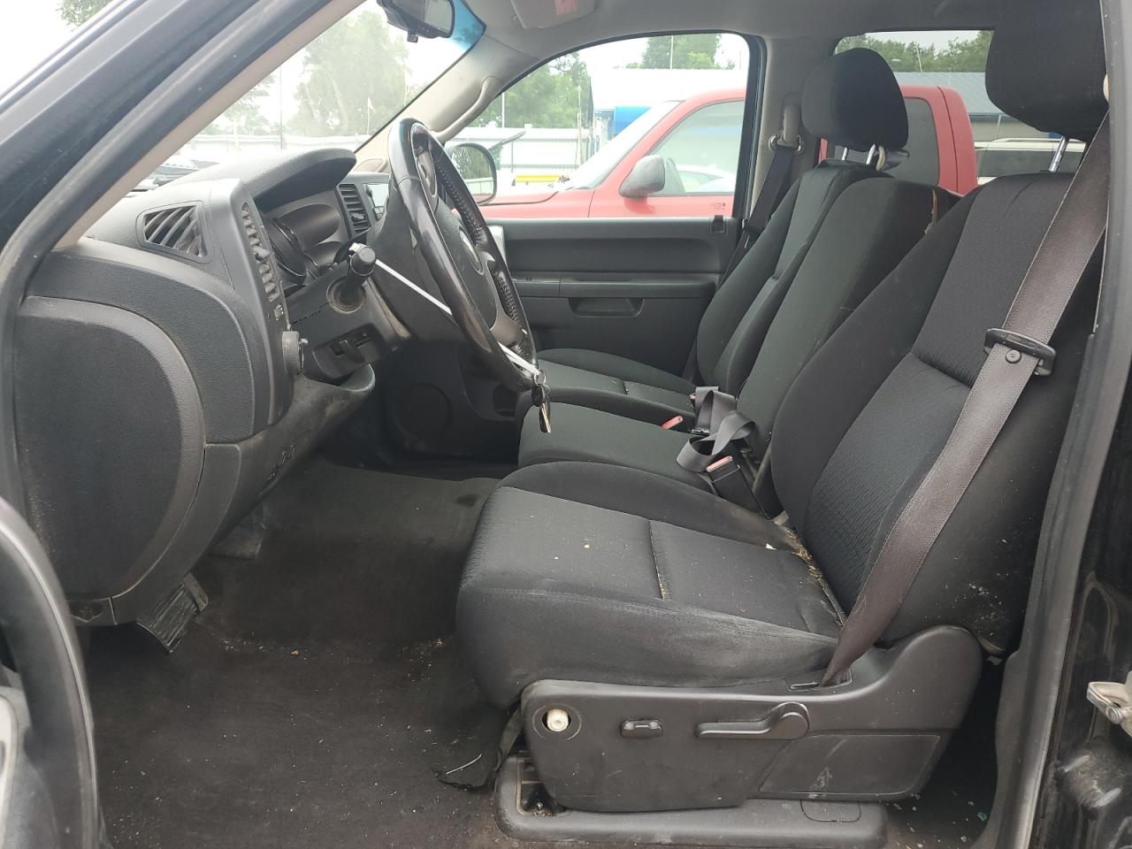 1GCPKSE78CF139286 2012 Chevrolet Silverado K1500 Lt