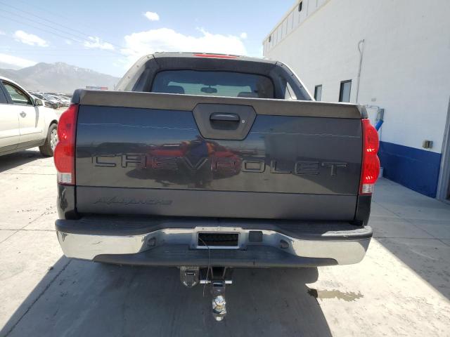 2004 Chevrolet Avalanche K1500 VIN: 3GNEK12T94G110132 Lot: 59489504