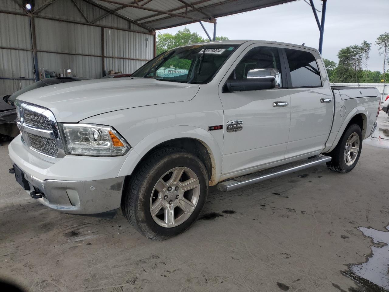 1C6RR7PM4FS568139 2015 Ram 1500 Longhorn