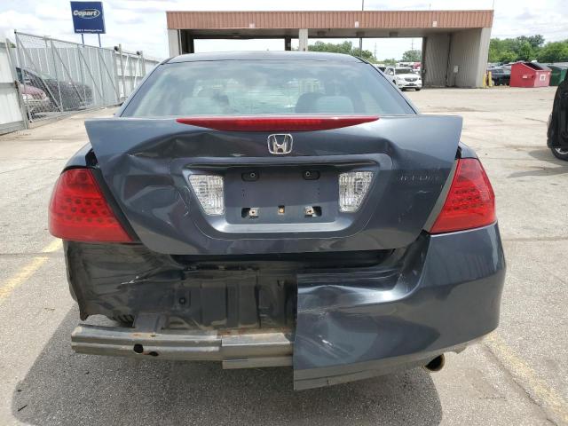 2006 Honda Accord Lx VIN: 3HGCM56406G708070 Lot: 57604024