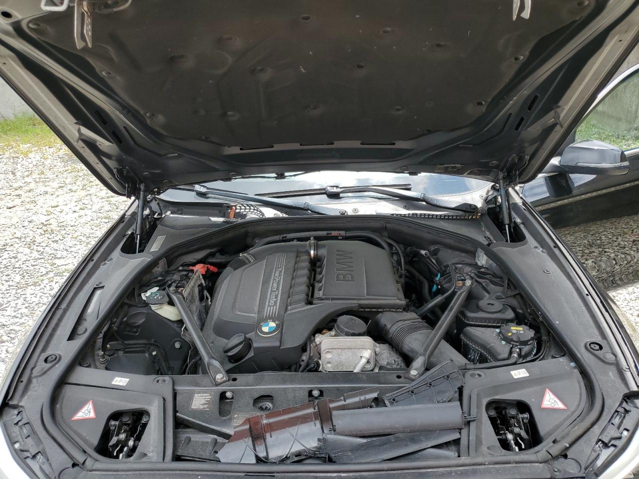 WBA5B3C5XFD541578 2015 BMW 535 Xi