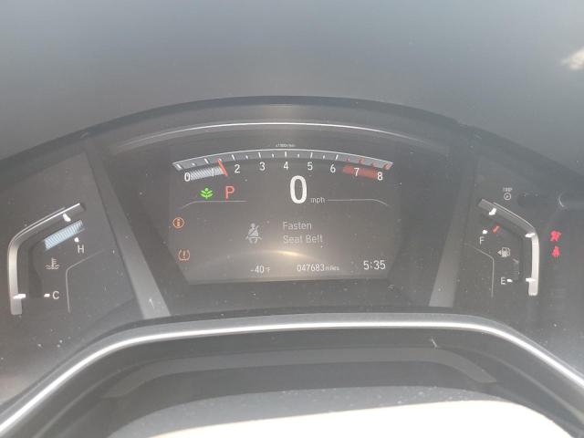 2019 HONDA CR-V EXL - 5J6RW1H83KL006747