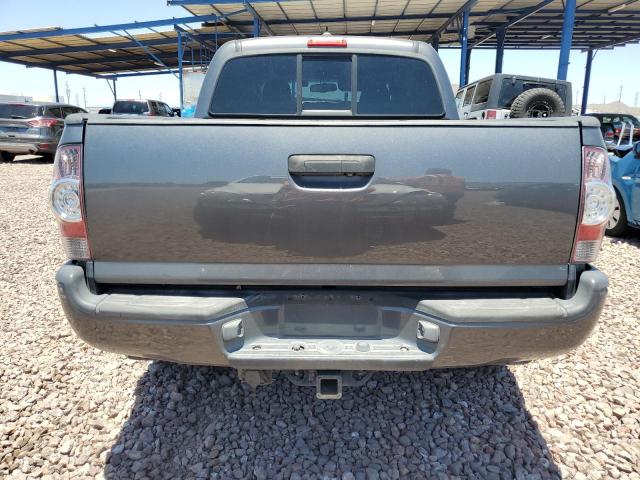 2015 Toyota Tacoma Double Cab Prerunner VIN: 5TFJU4GN5FX072801 Lot: 57039084