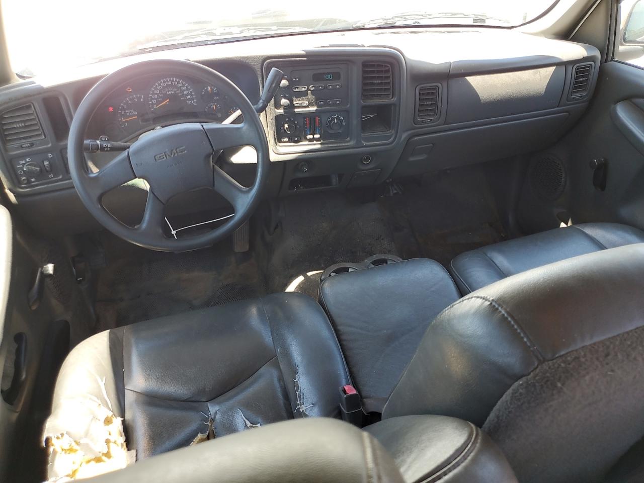 1GTEC19X55Z280844 2005 GMC New Sierra C1500