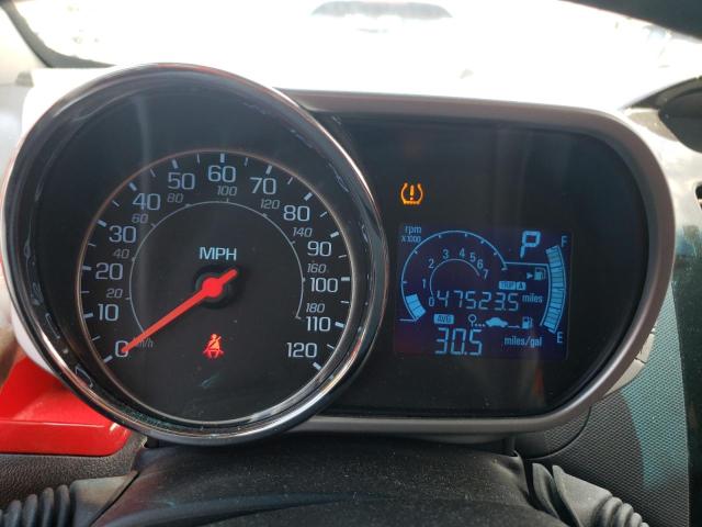 2015 CHEVROLET SPARK 2LT - KL8CF6S98FC796992