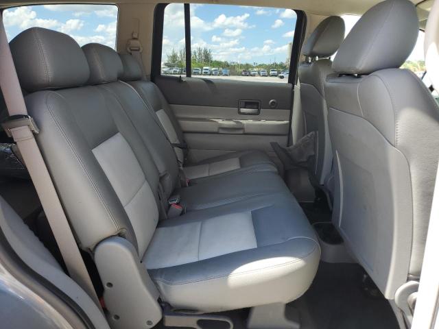 2007 Dodge Durango Slt VIN: 1D8HD48PX7F500384 Lot: 60930724