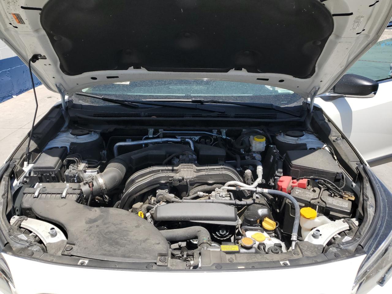 4S4BTAAC9N3196360 2022 Subaru Outback